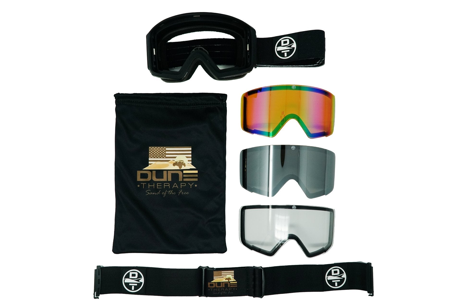 Dune Therapy Goggles