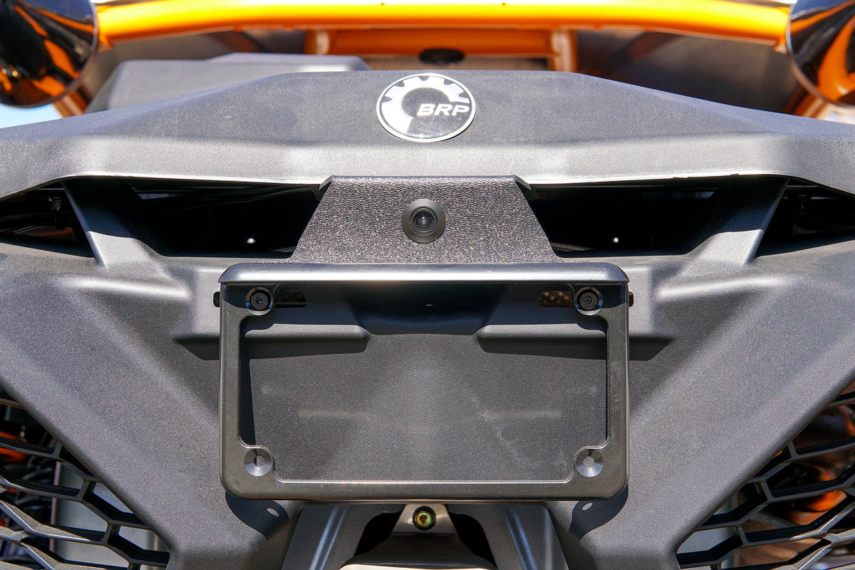 Can-AmÂ® X3 Rear Camera Mount | UTVS-X3-RCAM-MT