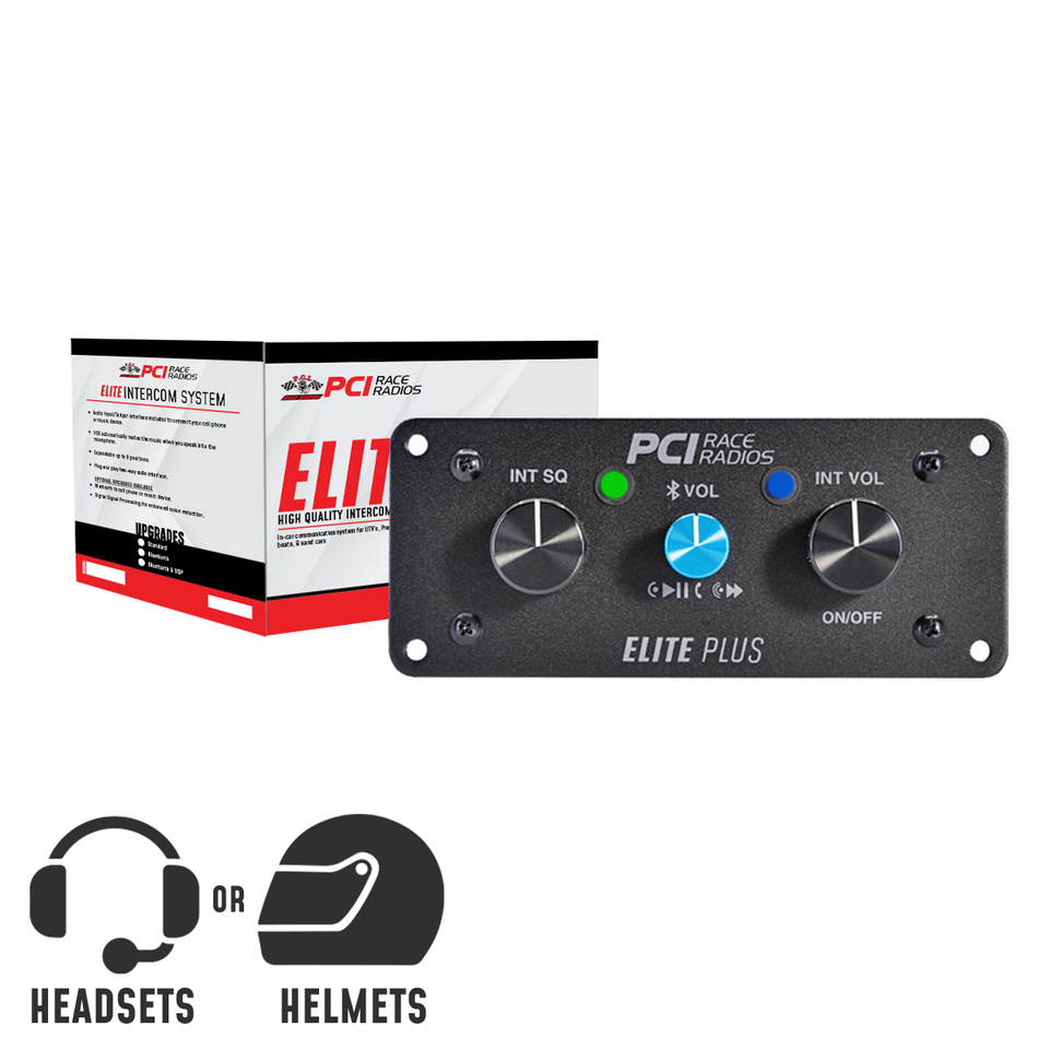 ELITE INTERCOM PACKAGE