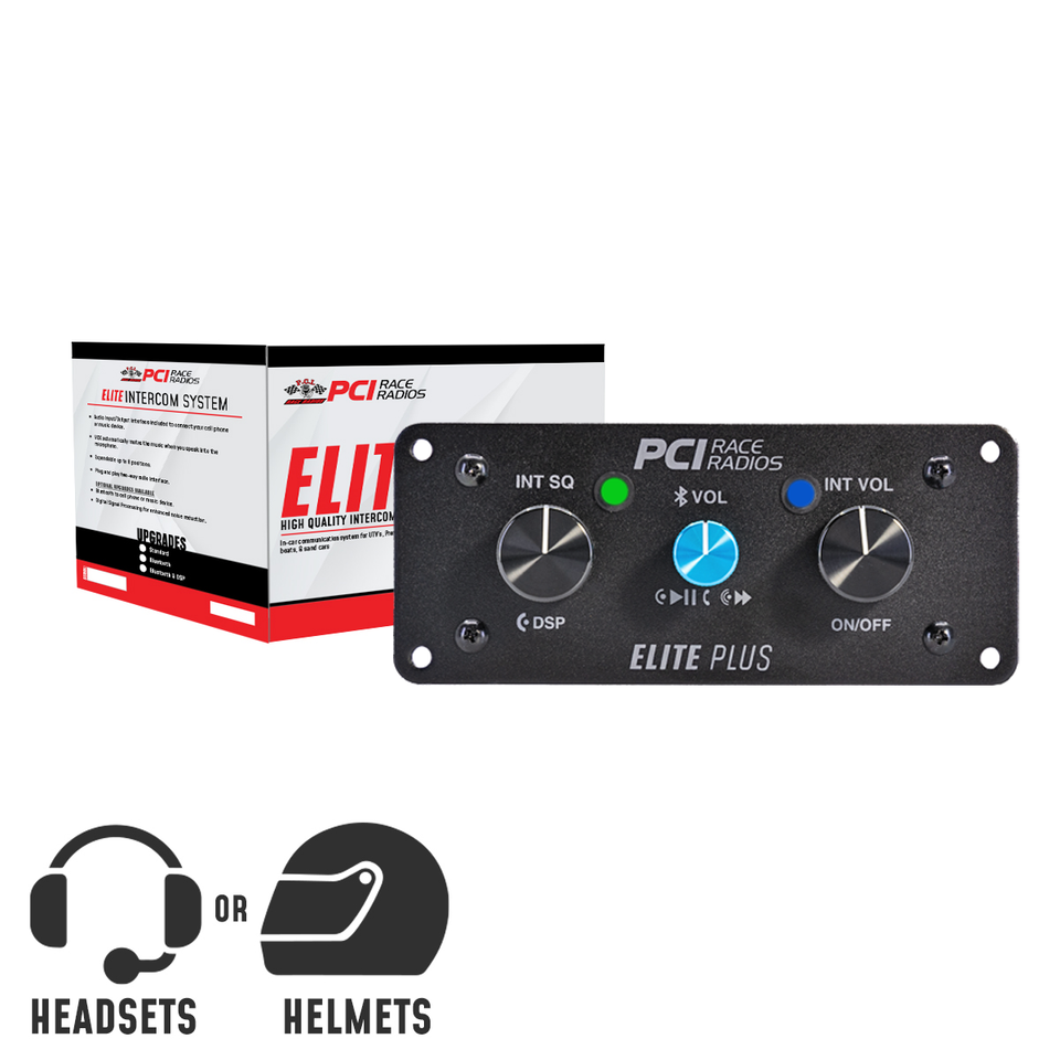 ELITE INTERCOM PACKAGE