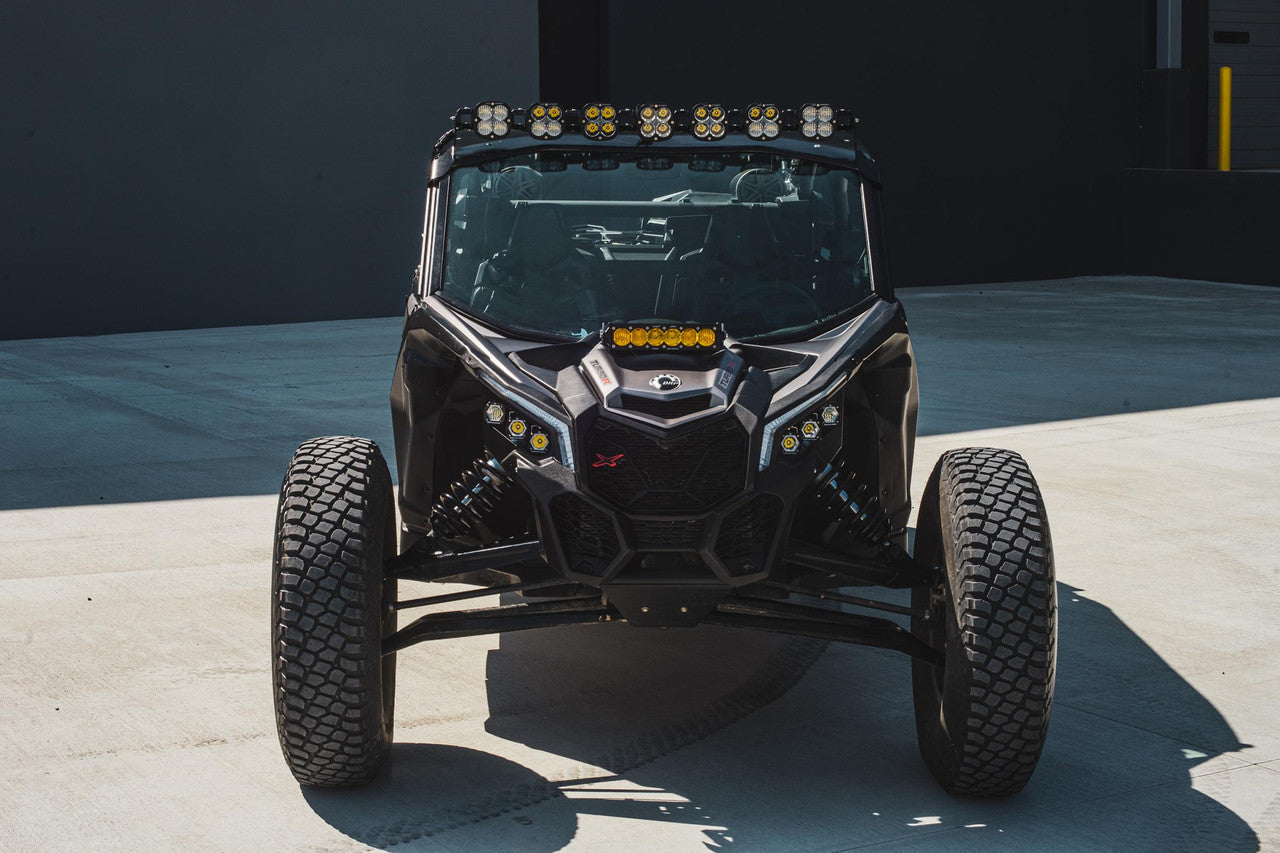 Baja Designs Can-Am X3 XL Linkable Roof Bar Kit