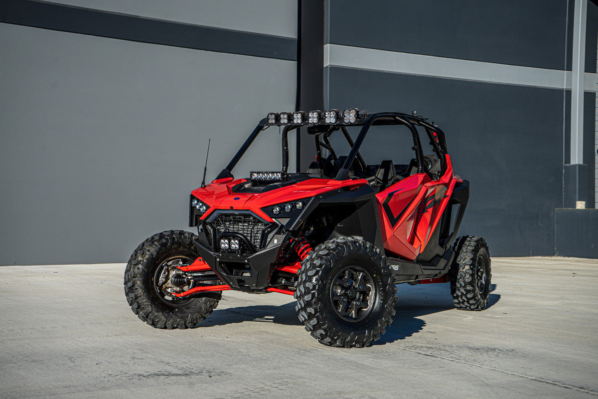 Baja Designs Polaris RZR Pro XP XL Linkable Roof Bar Kit