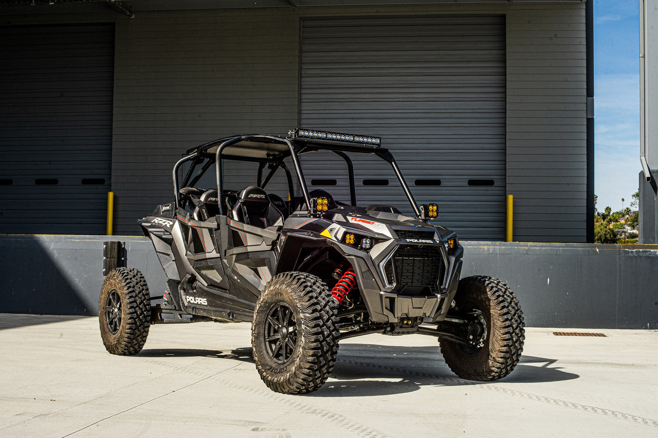 Baja Designs Polaris RZR Turbo/S 30in Light Bar Kit