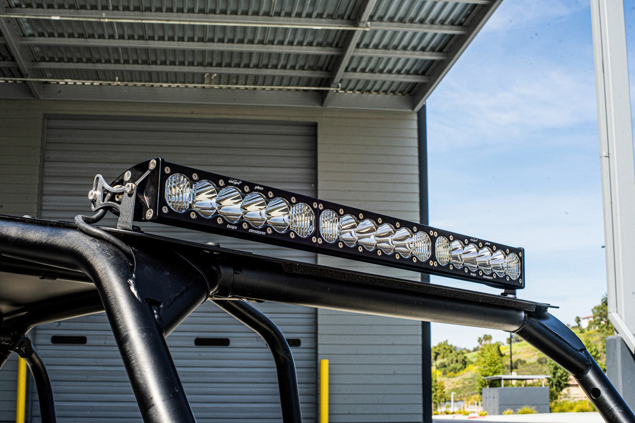 Baja Designs Polaris RZR Turbo/S 30in Light Bar Kit