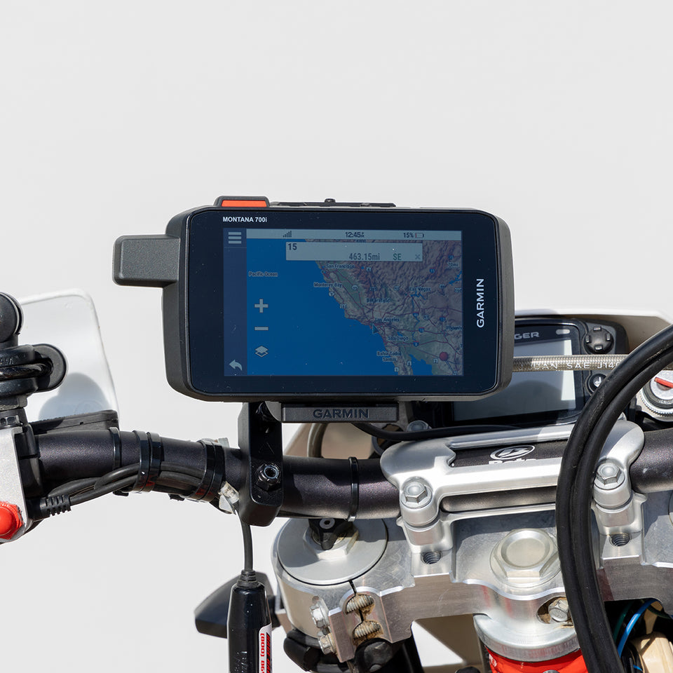 GARMIN MOTORCYCLE MOUNT KIT