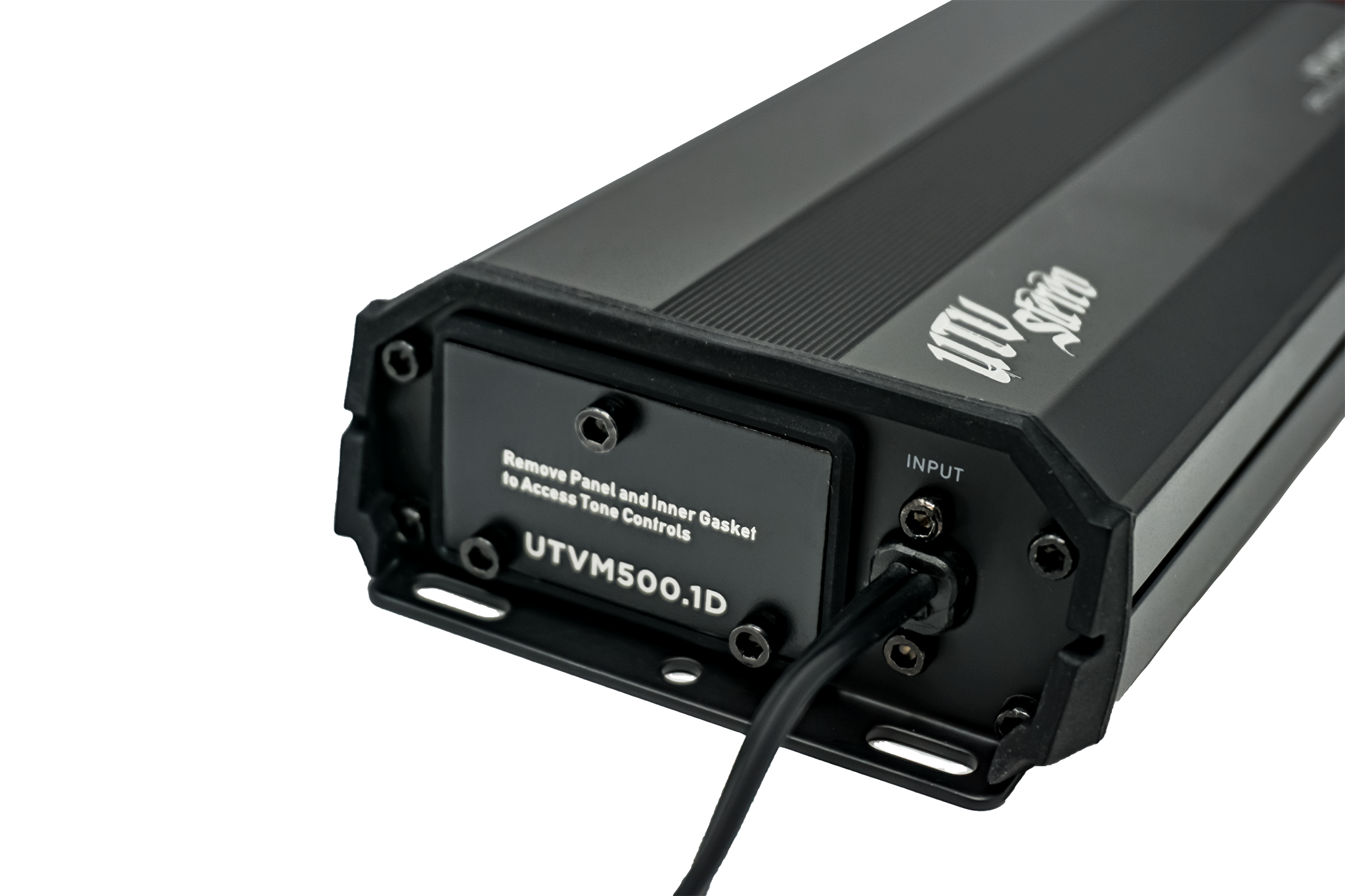 M-Series 500W Mono Amplifier | UTVM-500.1D