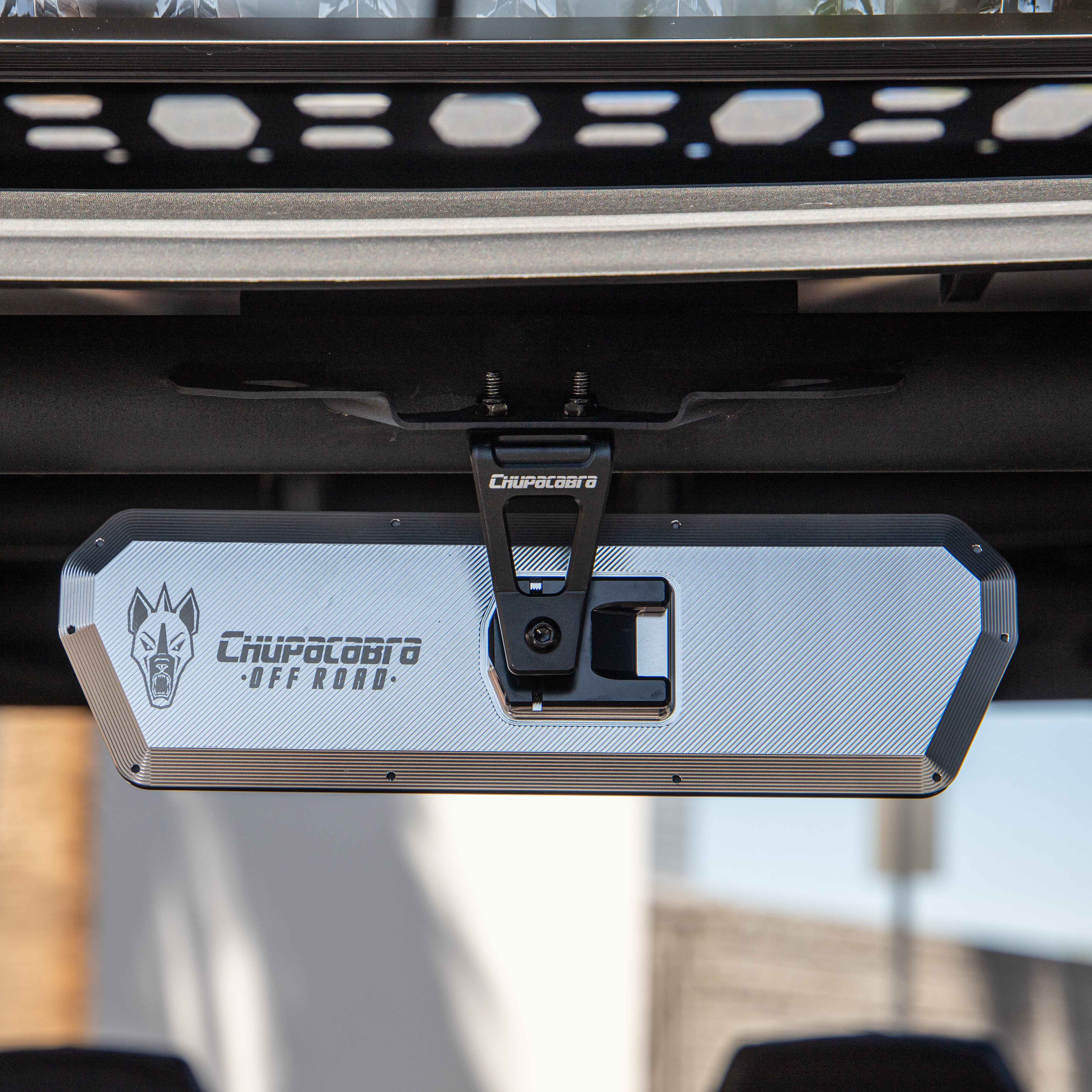 Maverick Sport / Commander Center Mirror Mount