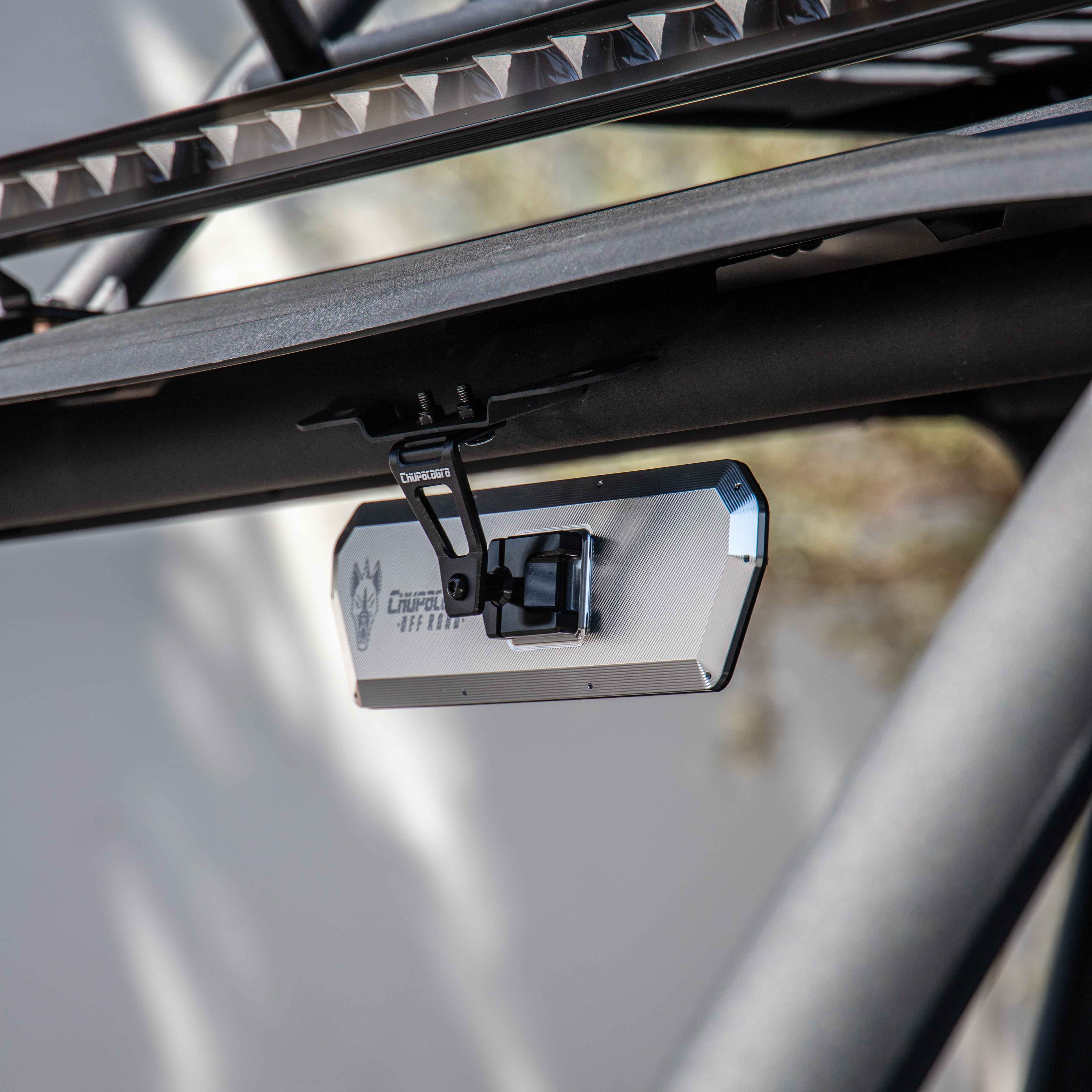 Maverick Sport / Commander Center Mirror Mount