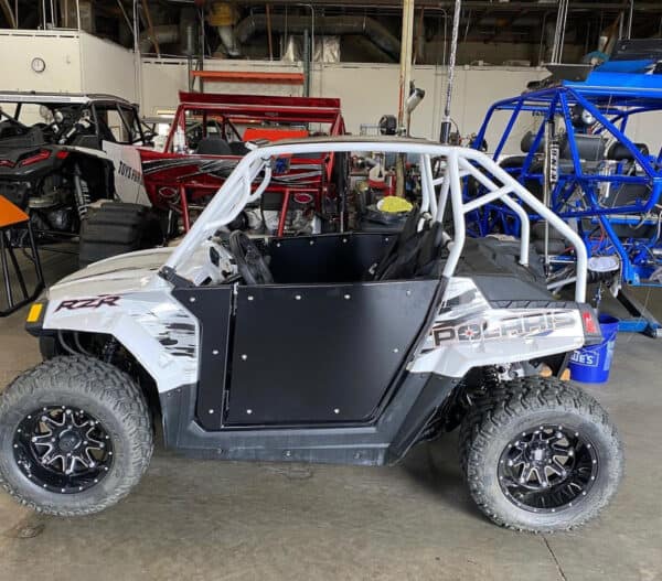 TFBB RZR 200 Big Boy Cage