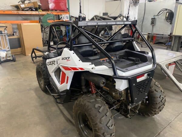 TFBB RZR 200 Big Boy Cage