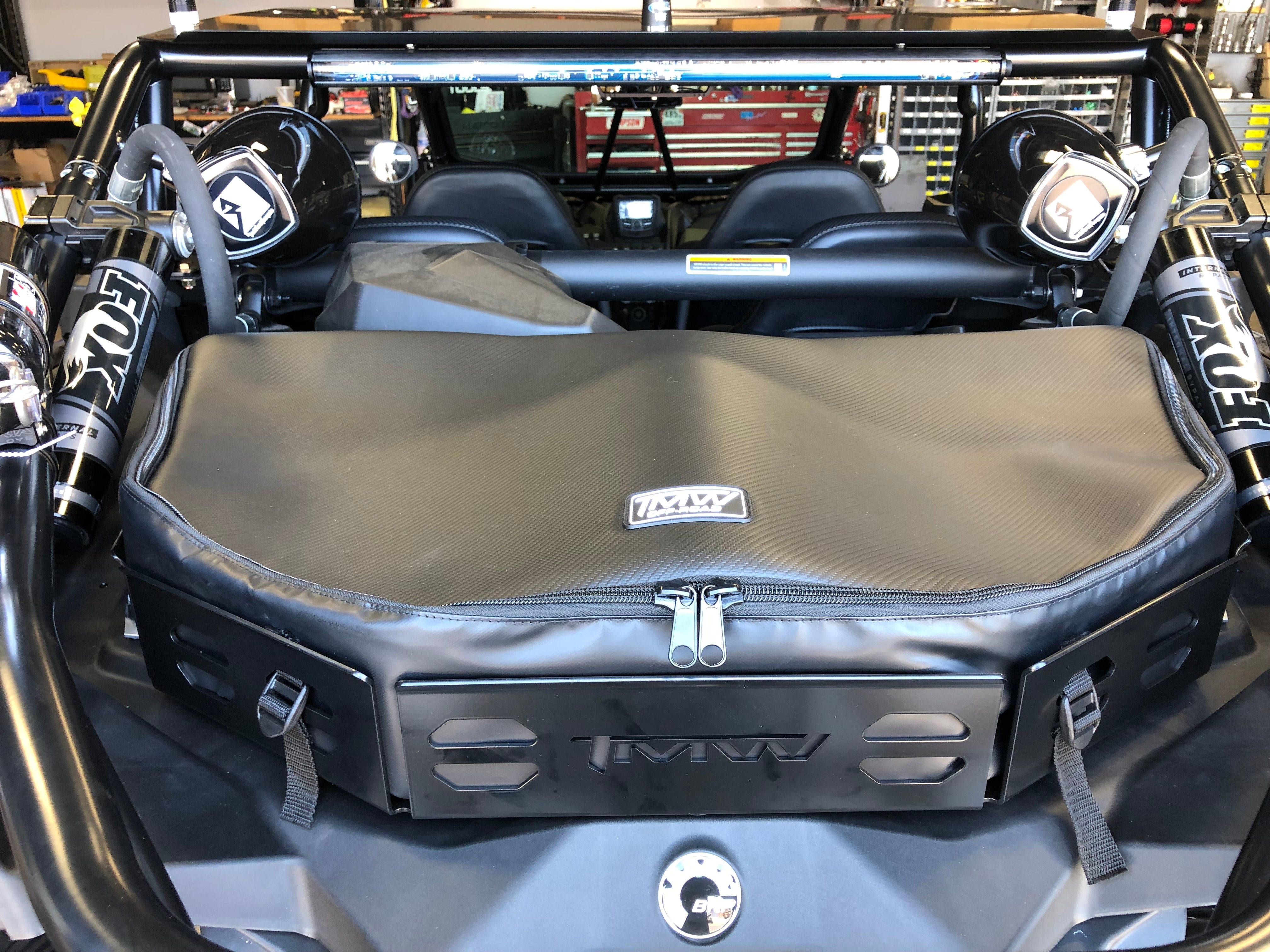 CanAm X3 Cooler/ Cargo Rack