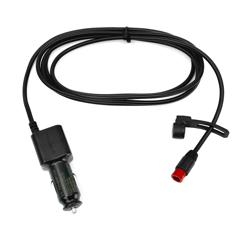 GARMIN 12 VOLT VEHICLE POWER CABLE