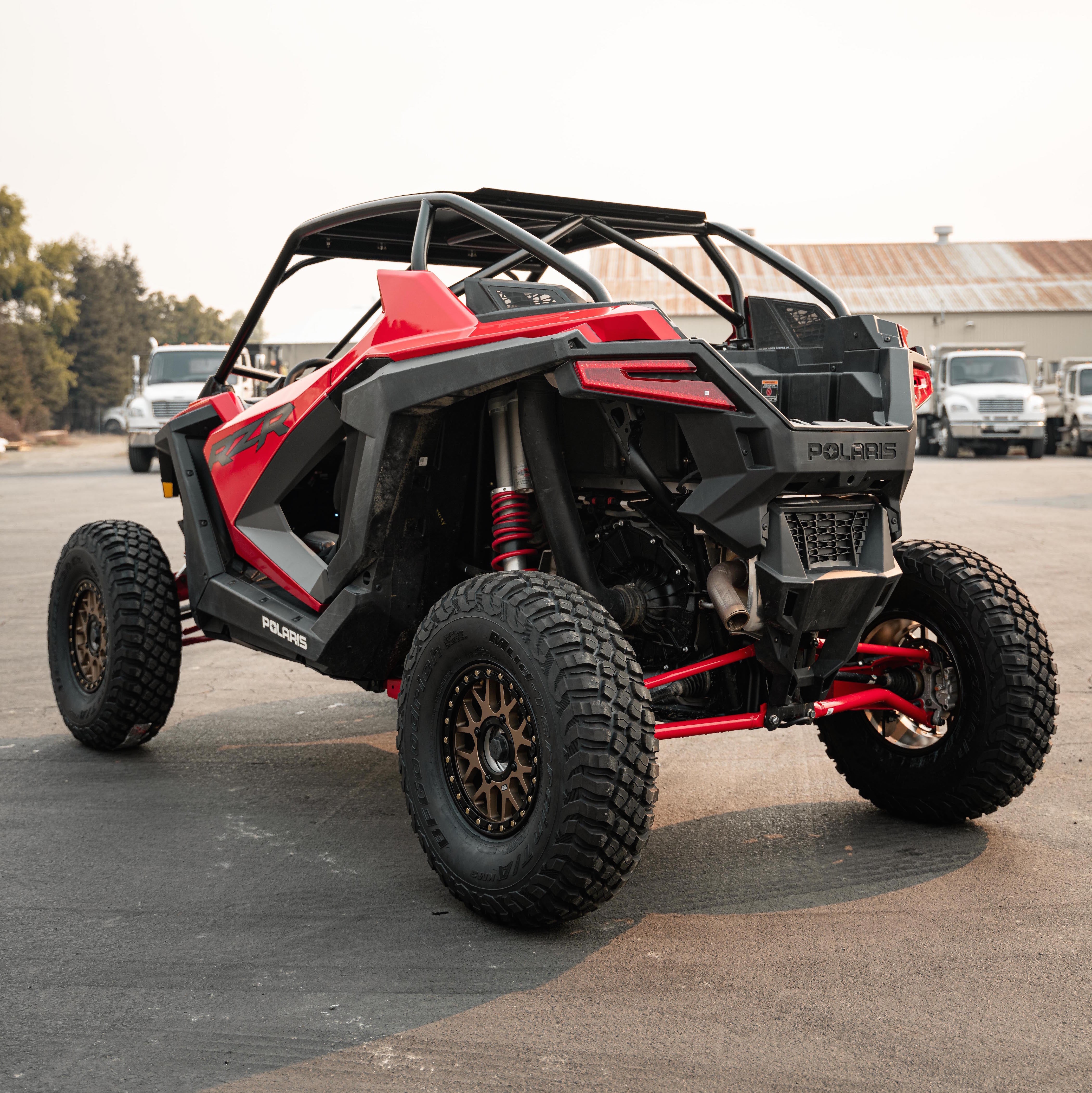 TMW DOMINATOR RZR PRO 2 XP Cage (fits 2020+ XP PRO RZR models)