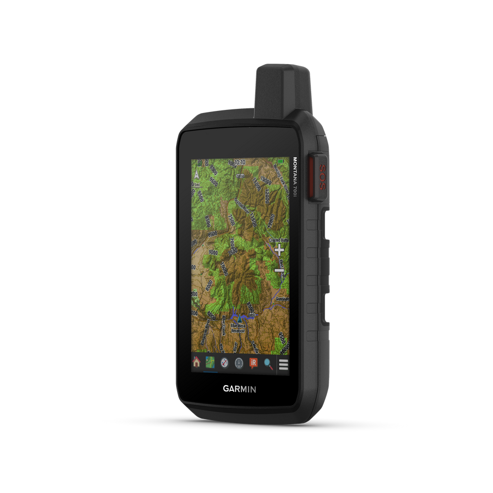 GARMIN MONTANA 700I