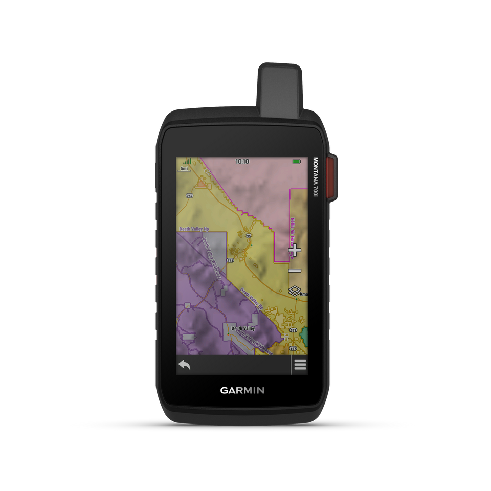 GARMIN MONTANA 700I