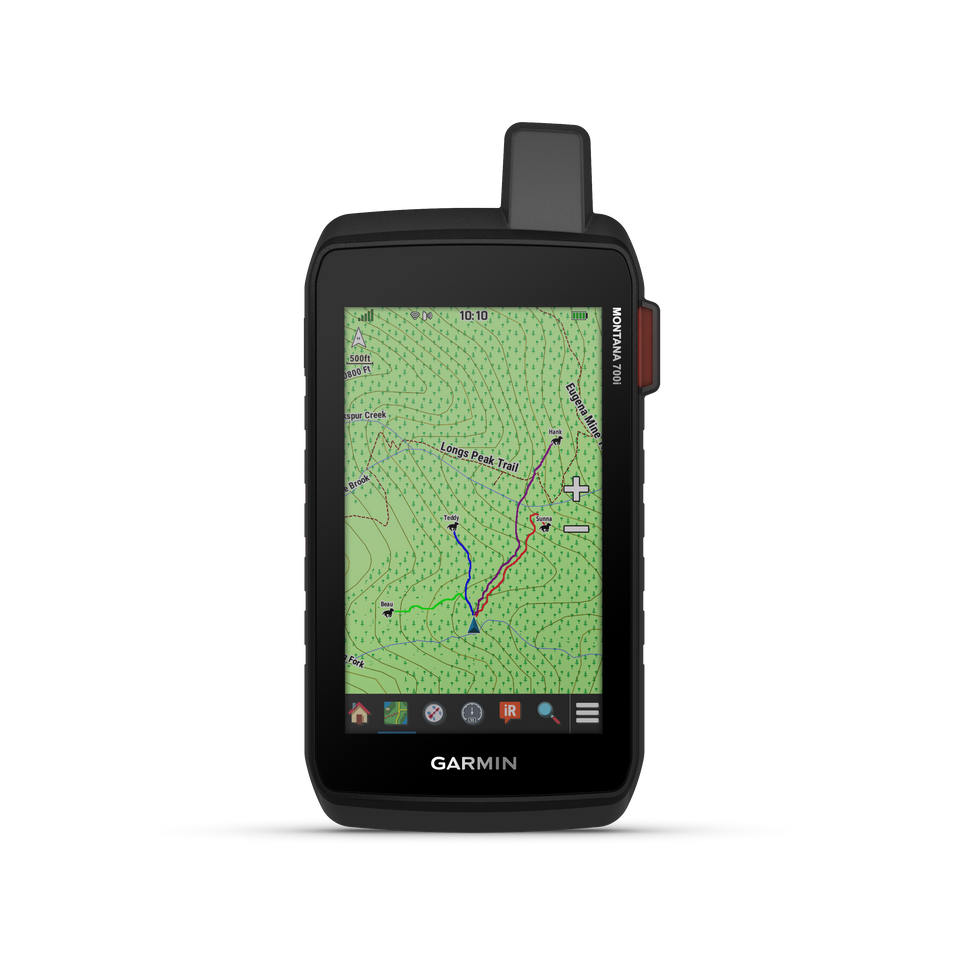 GARMIN MONTANA 700I