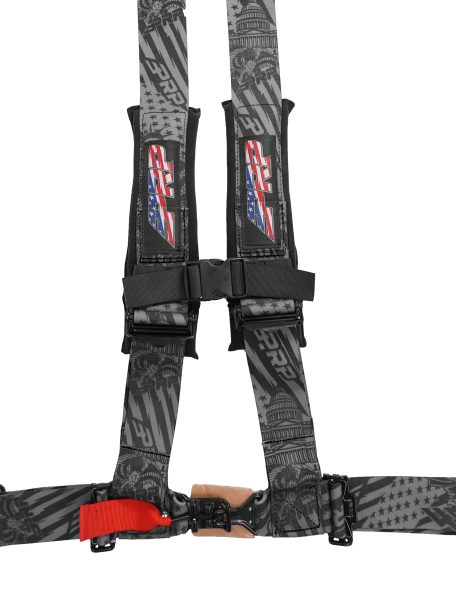 PRP 4.3 Harness - New Glory