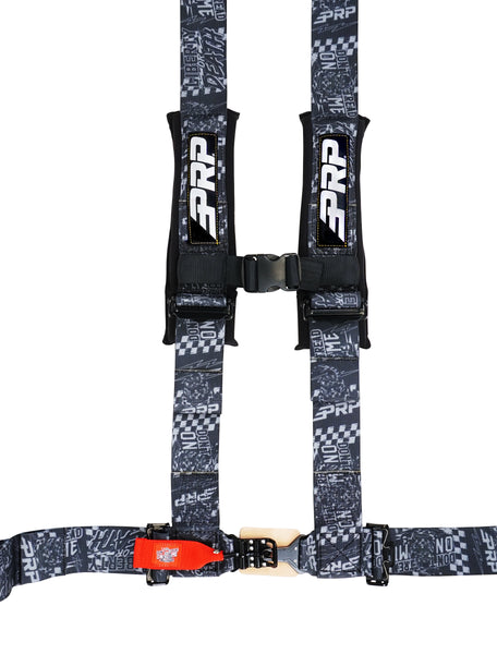 PRP 4.3 Harness - Dont Tread on Me