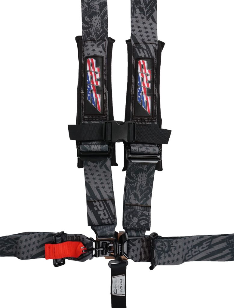 PRP 5.3 Harness - New Glory