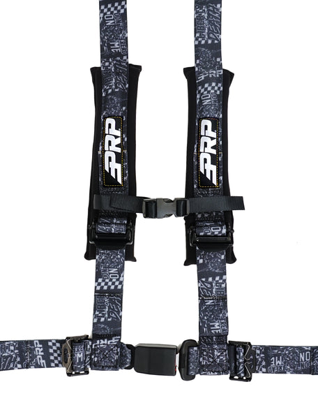 PRP 4.2 Harness - Dont Tread on Me