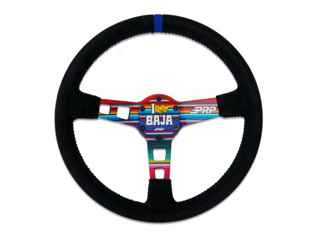 PRP Baja Steering Wheel Center Cap