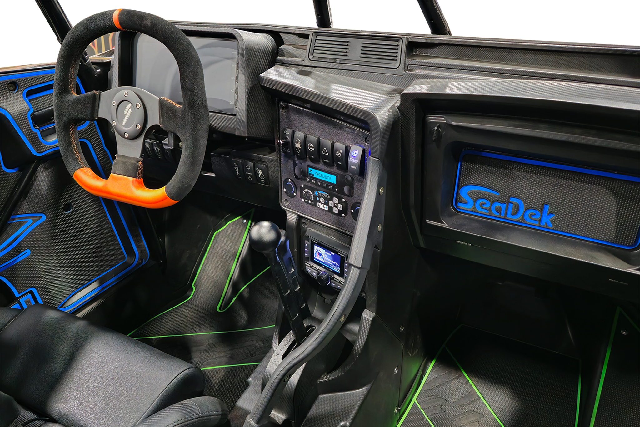 Speed UTV®  Elite Series Stage 6 Stereo Kit (Built to Order - Up to 4 Weeks) UTVS-SPD-S6-E