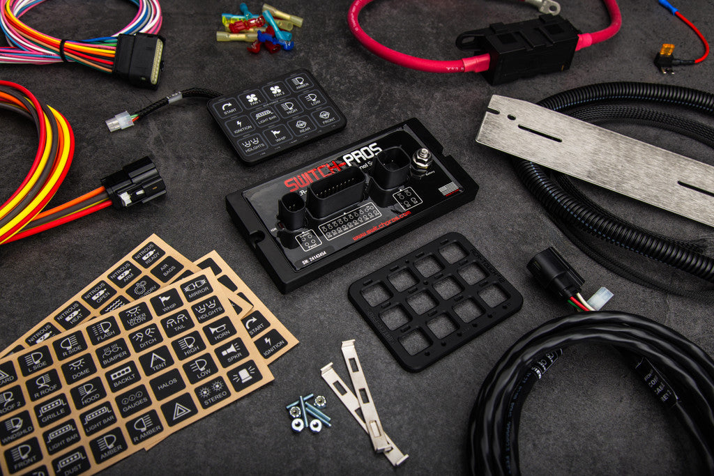 RCR-FORCE® 12