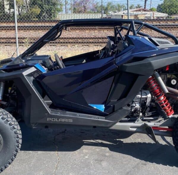 TFBB RZR Pro R Cage