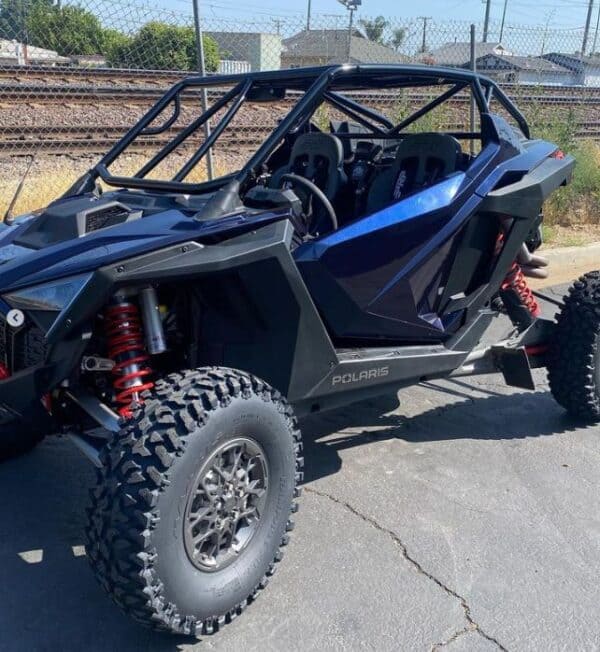 TFBB RZR Pro R Cage