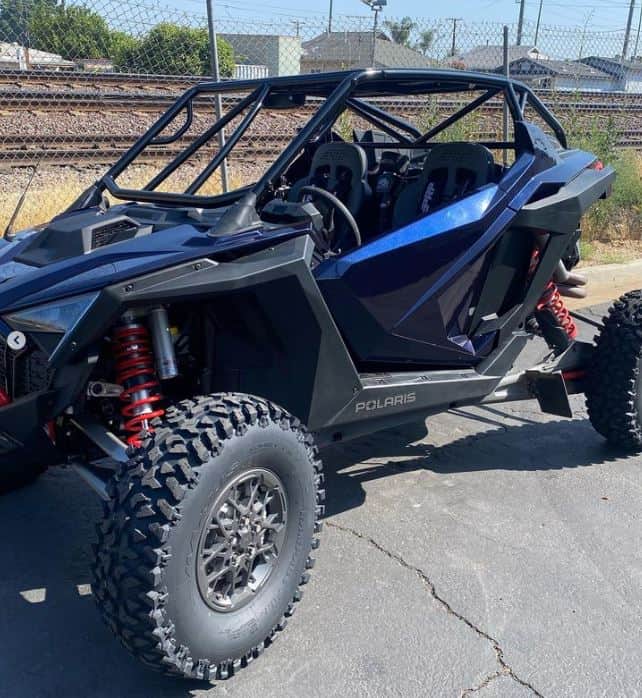 TFBB RZR Pro R Cage