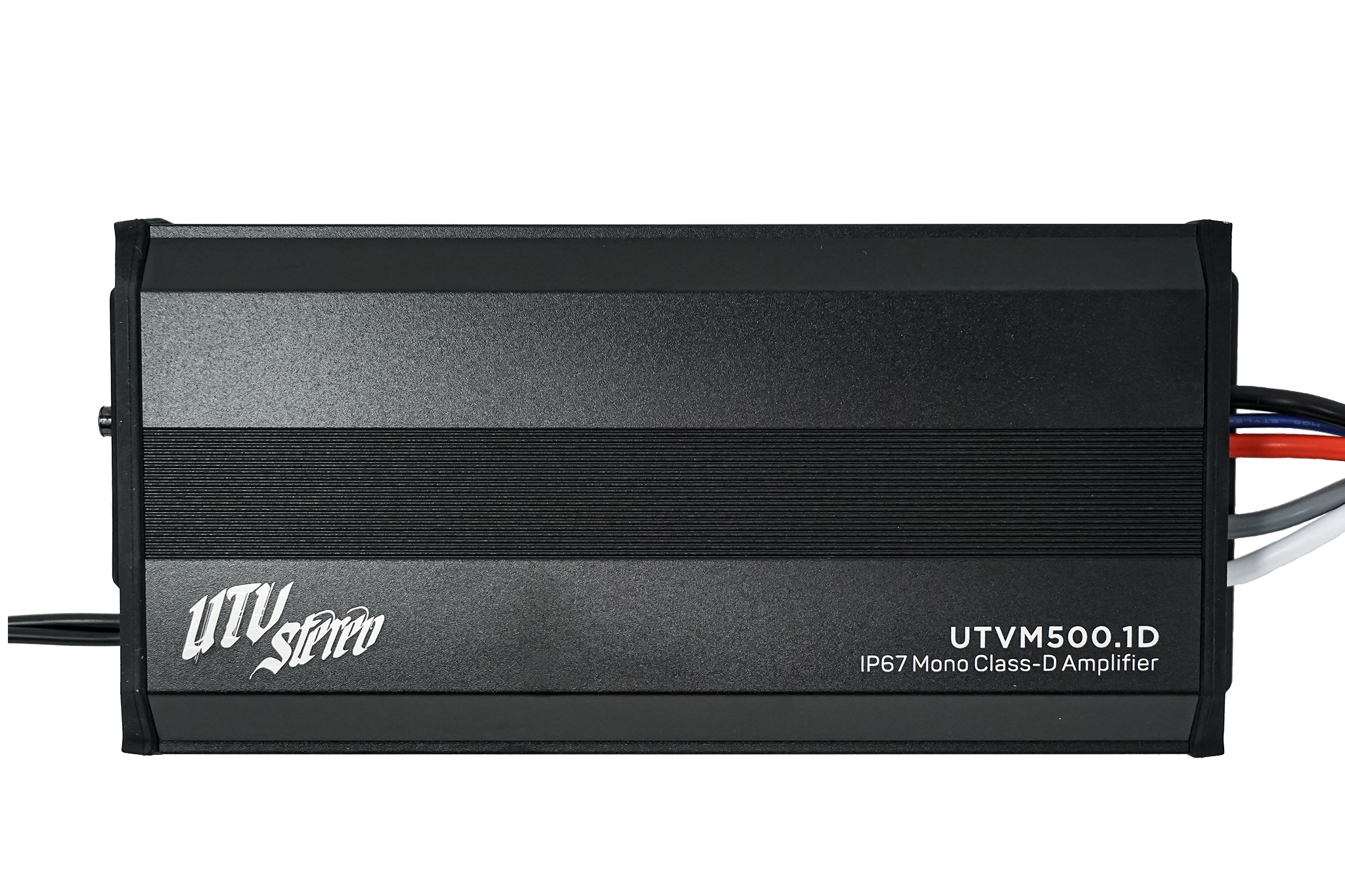 M-Series 500W Mono Amplifier | UTVM-500.1D