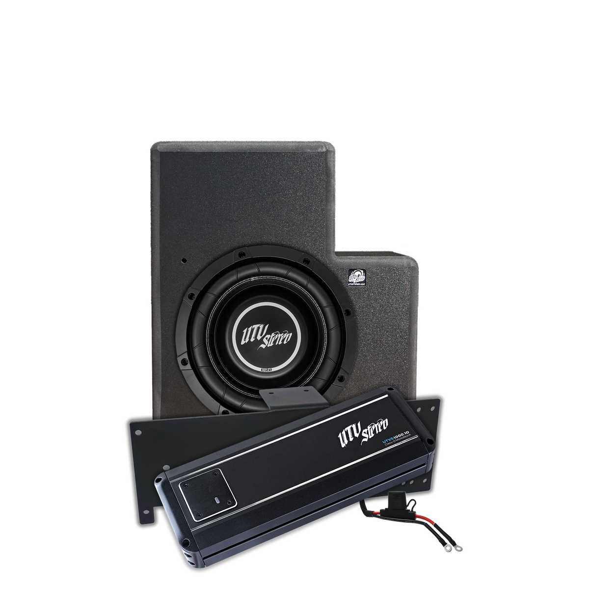 '25-'26 RZRÂ® Pro Series Signature Stage 8 Stereo Kit | UTVS-PRO2-S8-S
