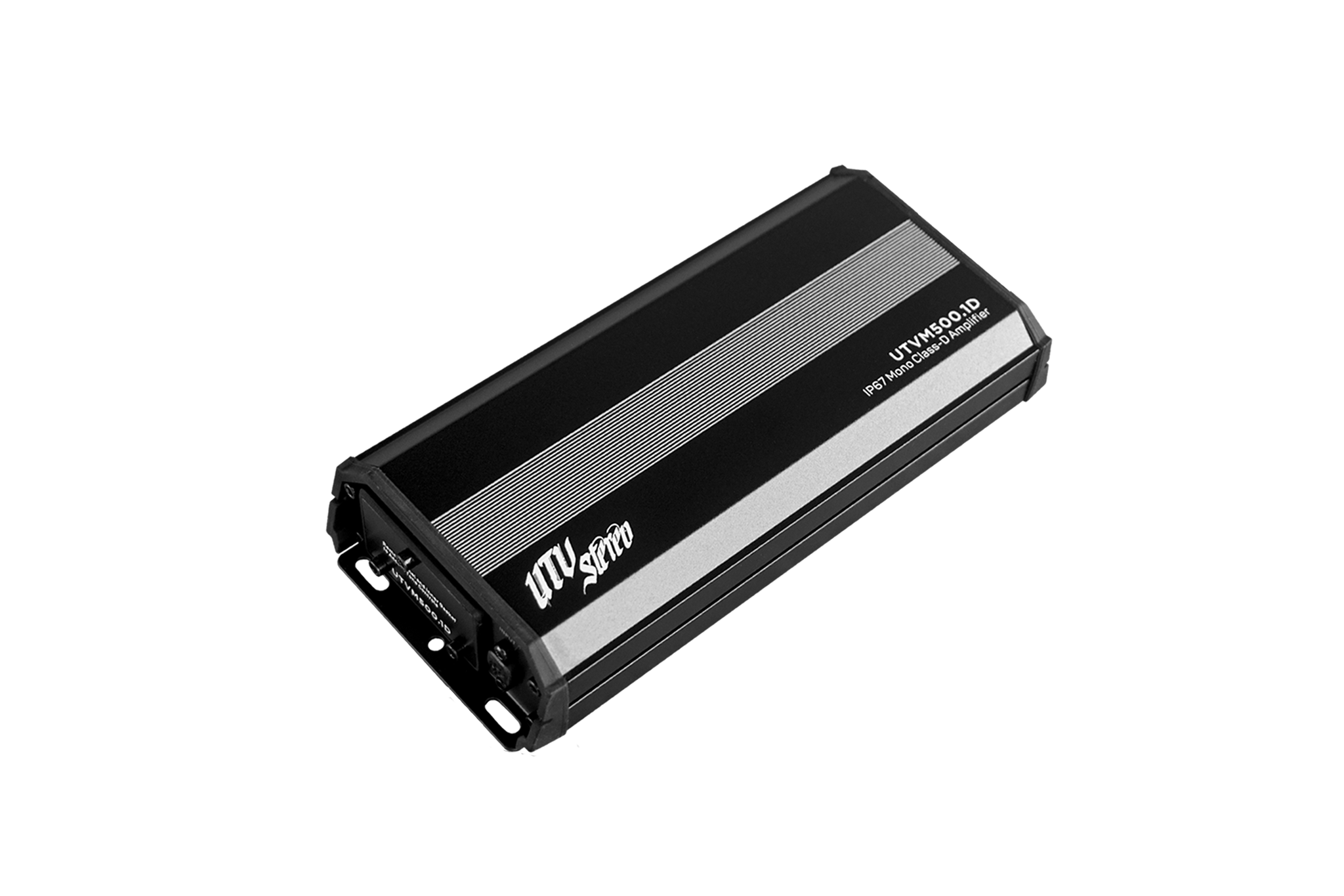 M-Series 500W Mono Amplifier | UTVM-500.1D