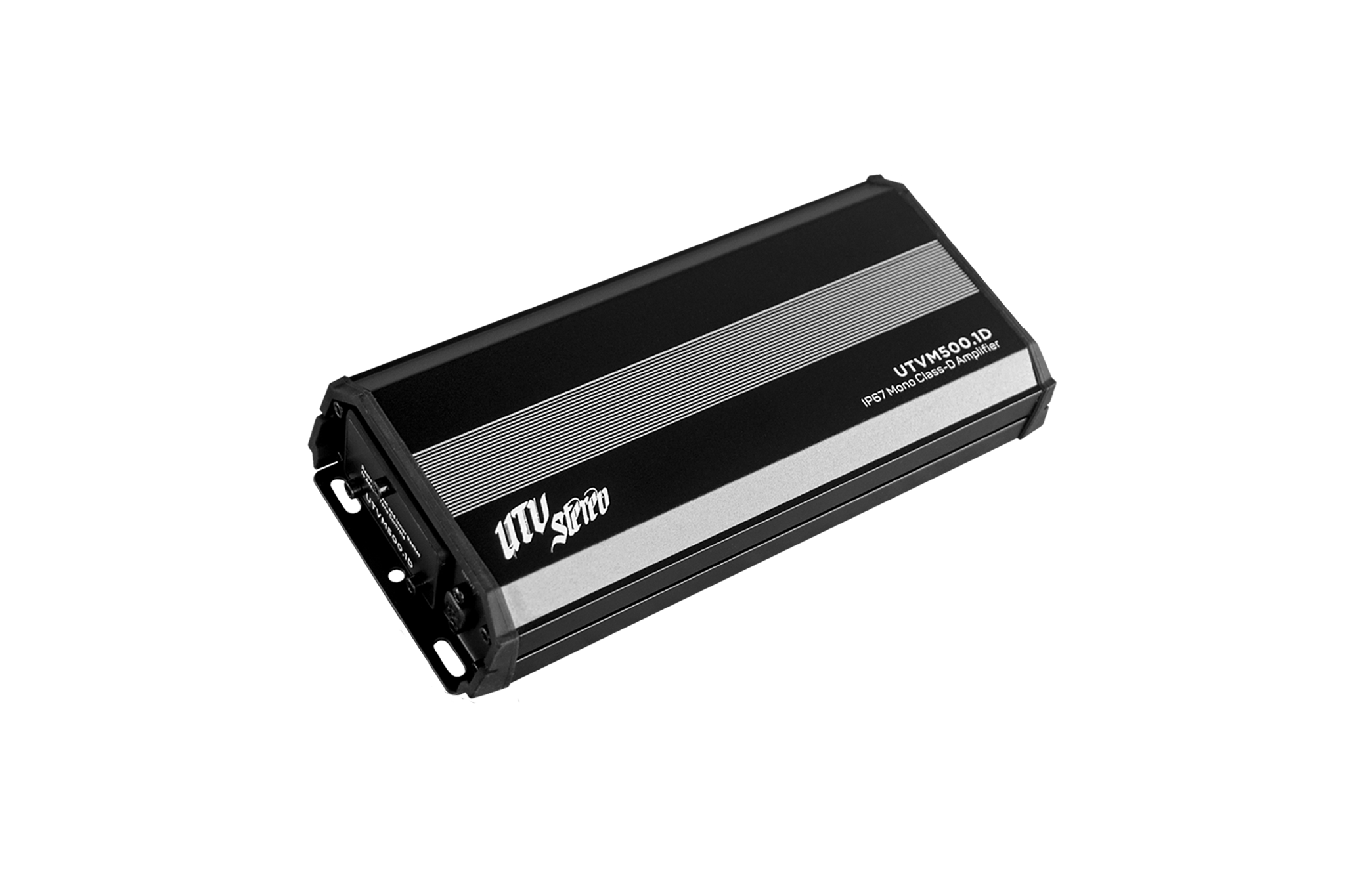 M-Series 500W Mono Amplifier | UTVM-500.1D