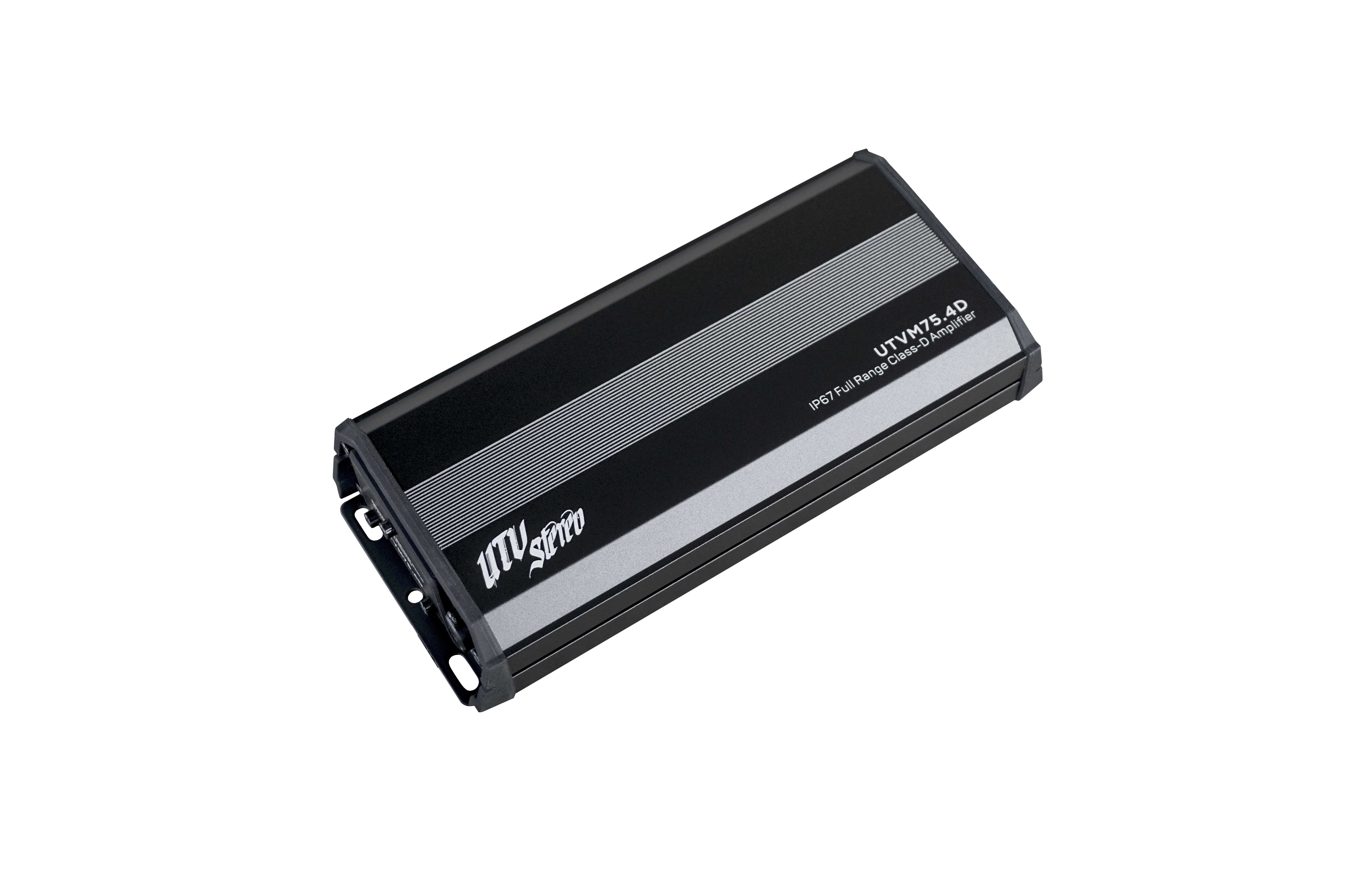 M-Series 600W 4-Channel Amplifier | UTVM-75.4D