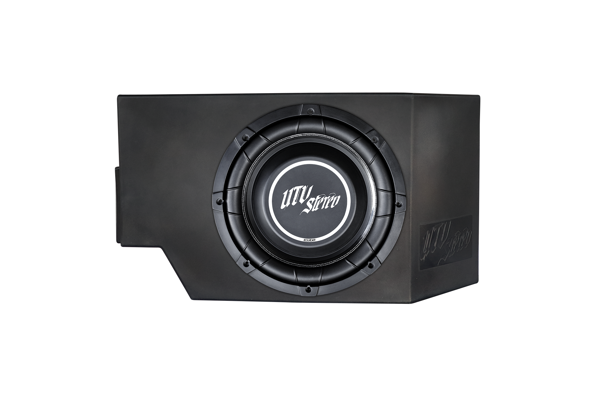 Can-Am® Defender 1200W Dual 10" Subwoofer Kit  | UTVS-DEF-SUB-1200-2