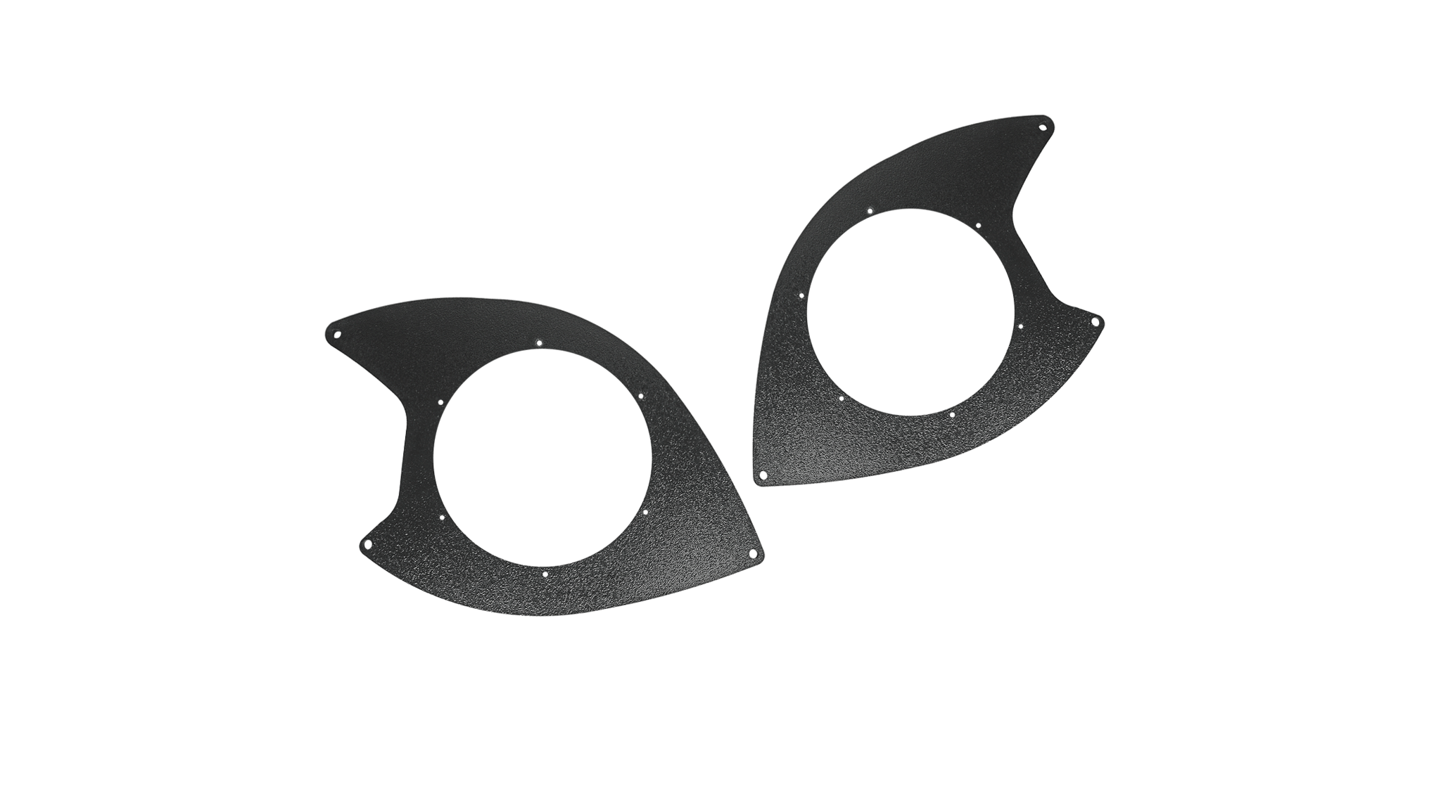 Can-Am® Defender Overhead Speaker Adapters (Pair) | UTVS-DEF-OSA