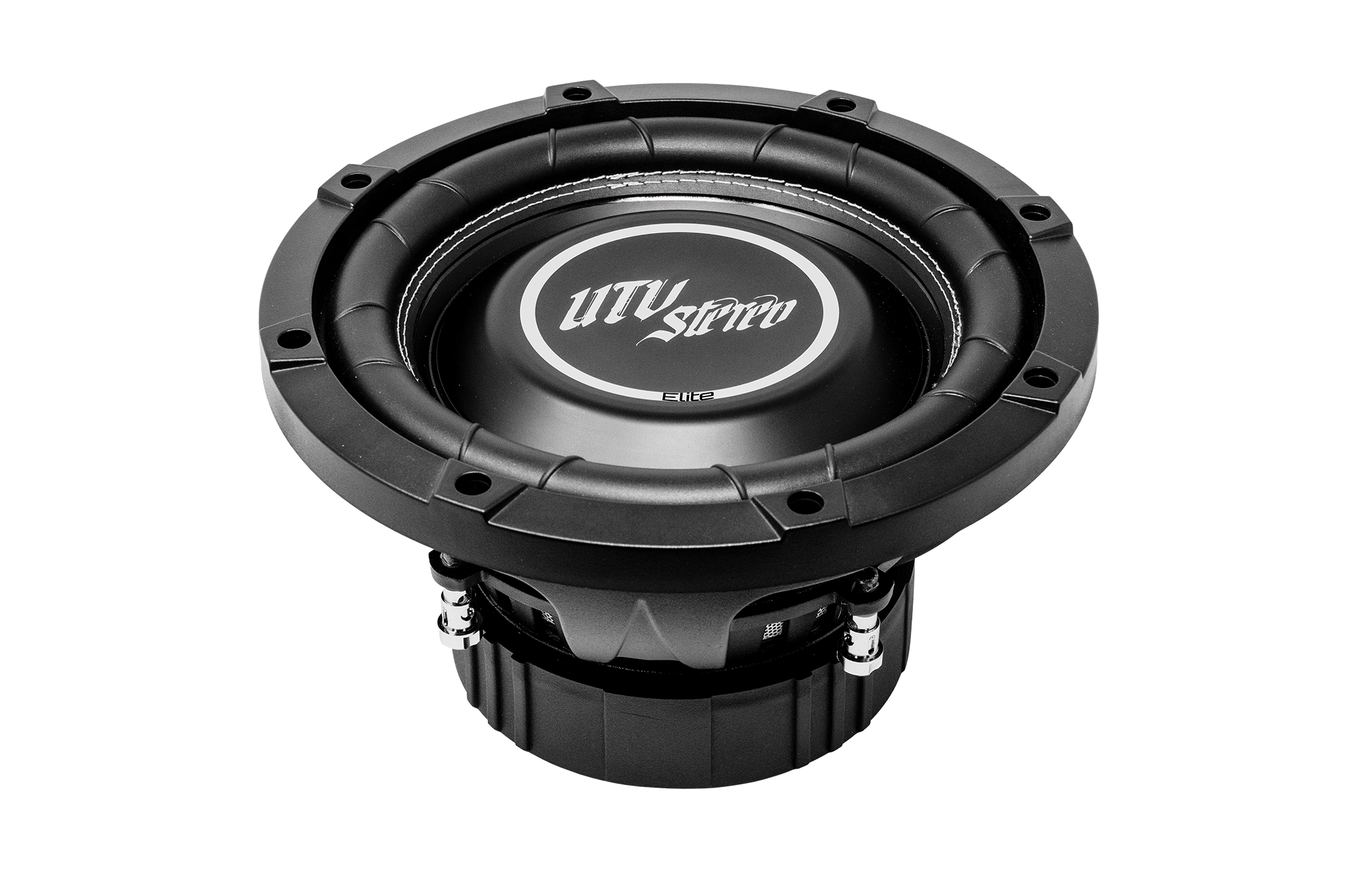 RZR® Pro Series 10" Rear Driver Subwoofer Enclosure | UTVS-PRO-ENC-RDRIVER