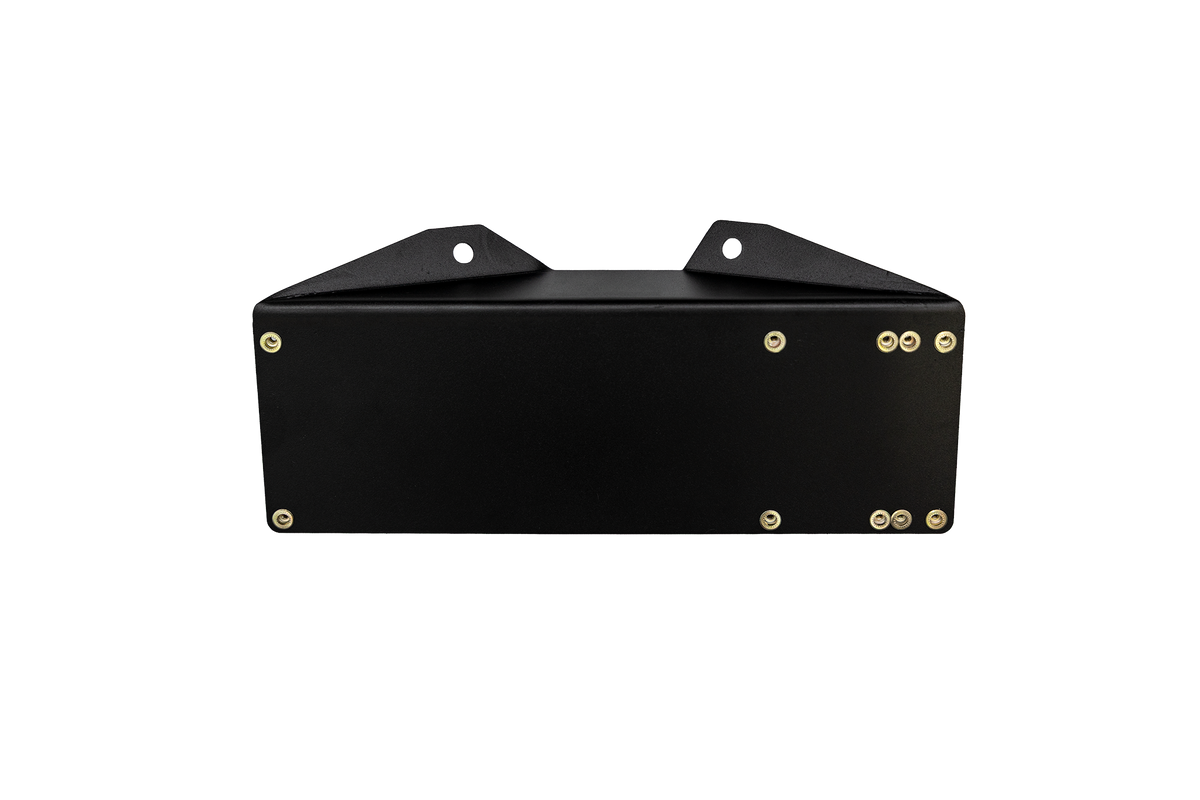 KawasakiÂ® Teryx H2 Firewall Amplifier Mount | UTVS-H2-AMPMT-FW