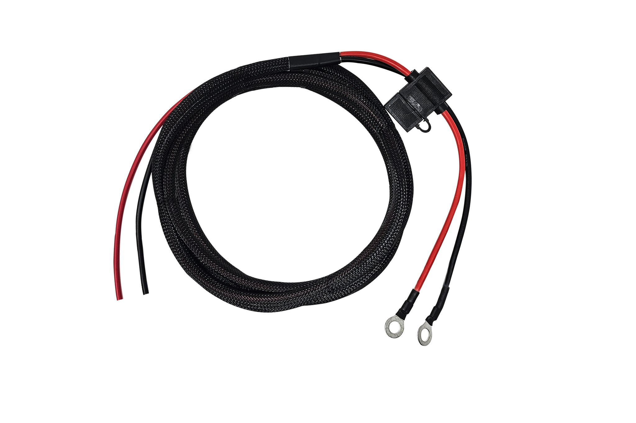 Amplifier 12AWG Power Harness - 40Amp Fused | UTVS-HRN-AMP-PWR-12AWG-147