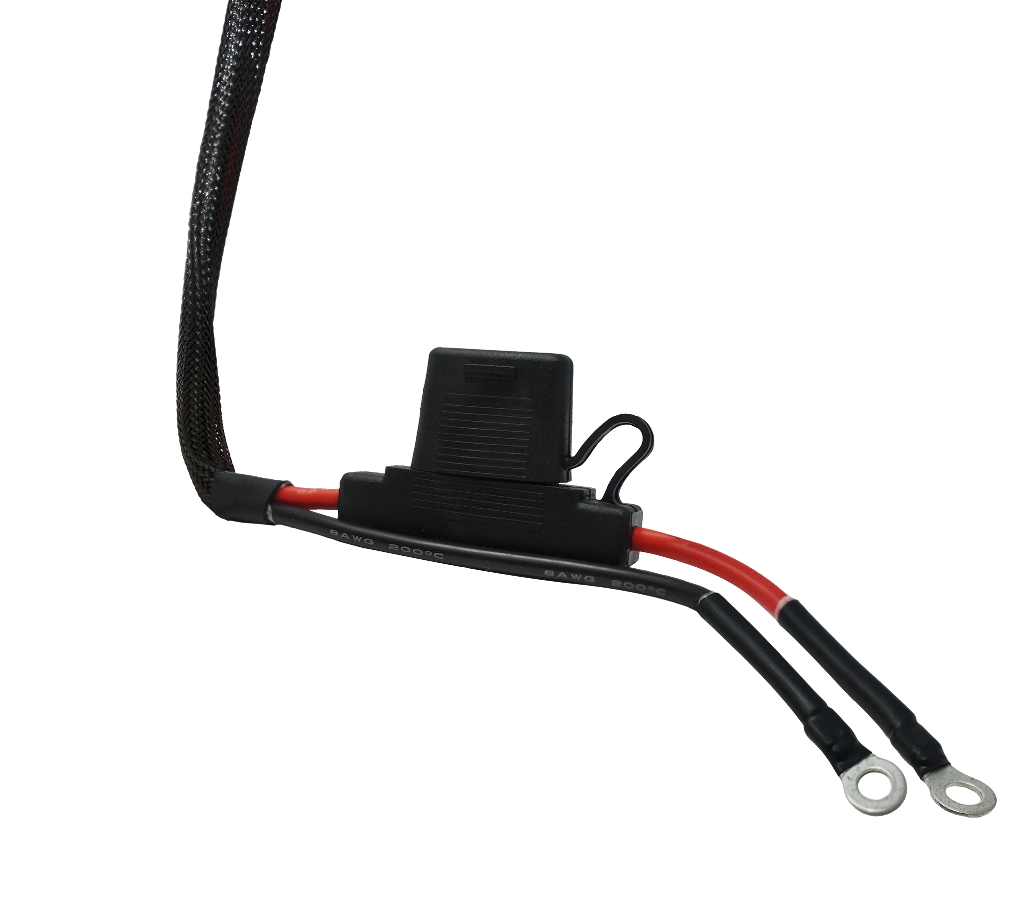 147" Amp Power Harness - 80 Amp Fused | UTVS-HRN-AMP-PWR-147