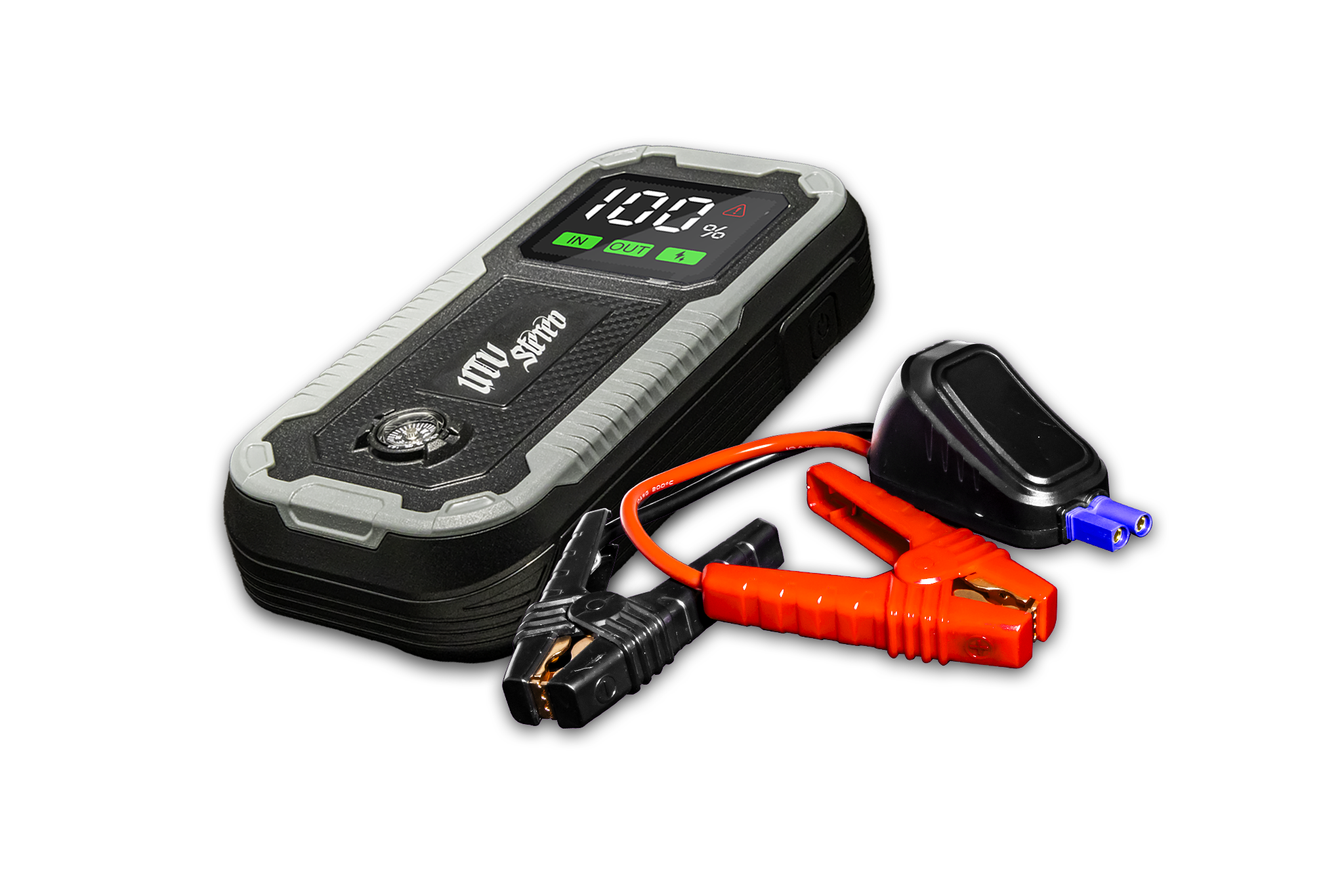 Battery Jump Starter - 12V Power Pack | UTVS-JMP-STRT