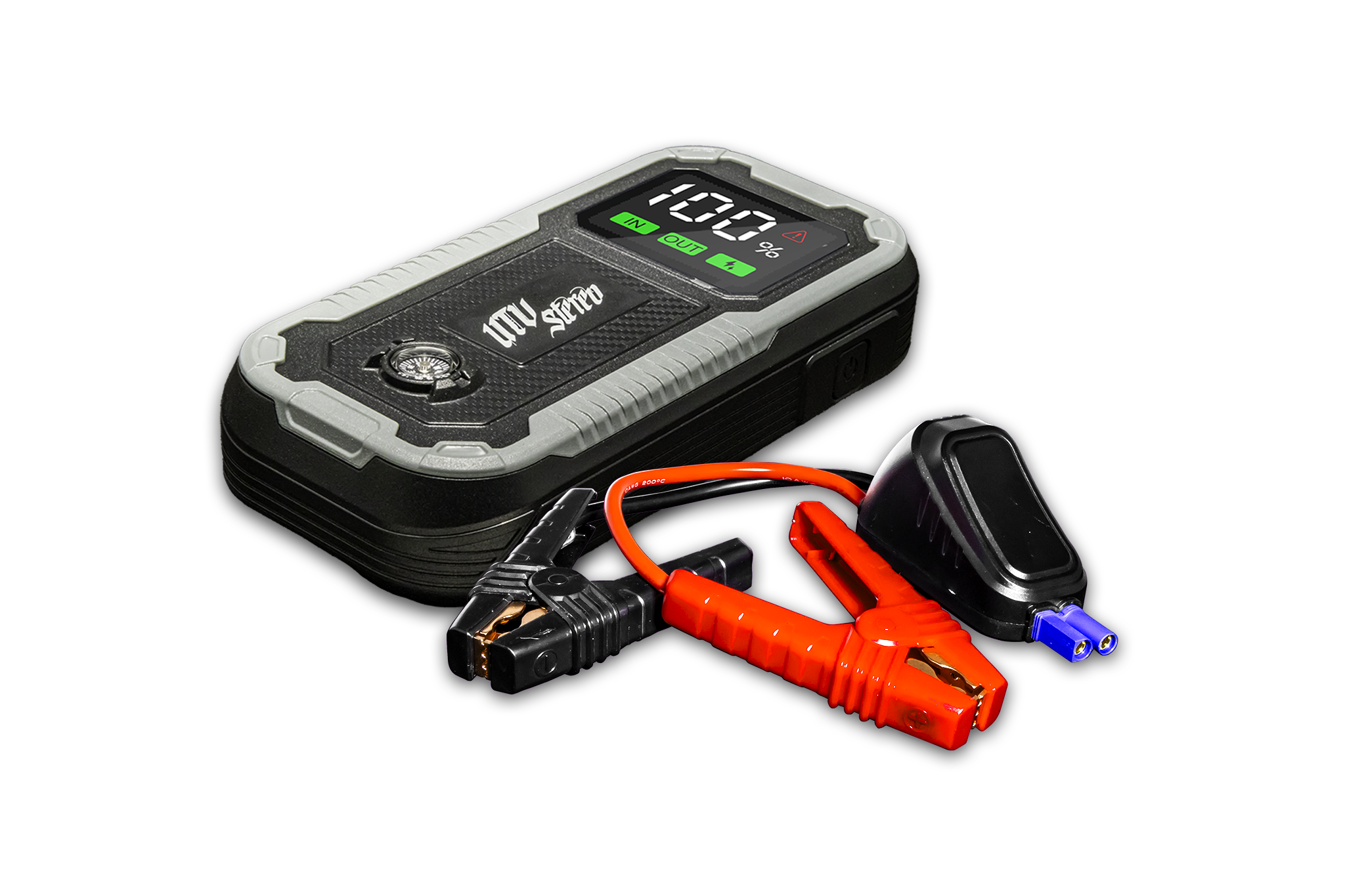 Polaris Xpedition 2nd Battery Kit | UTVS-XPD-2BATT-KIT