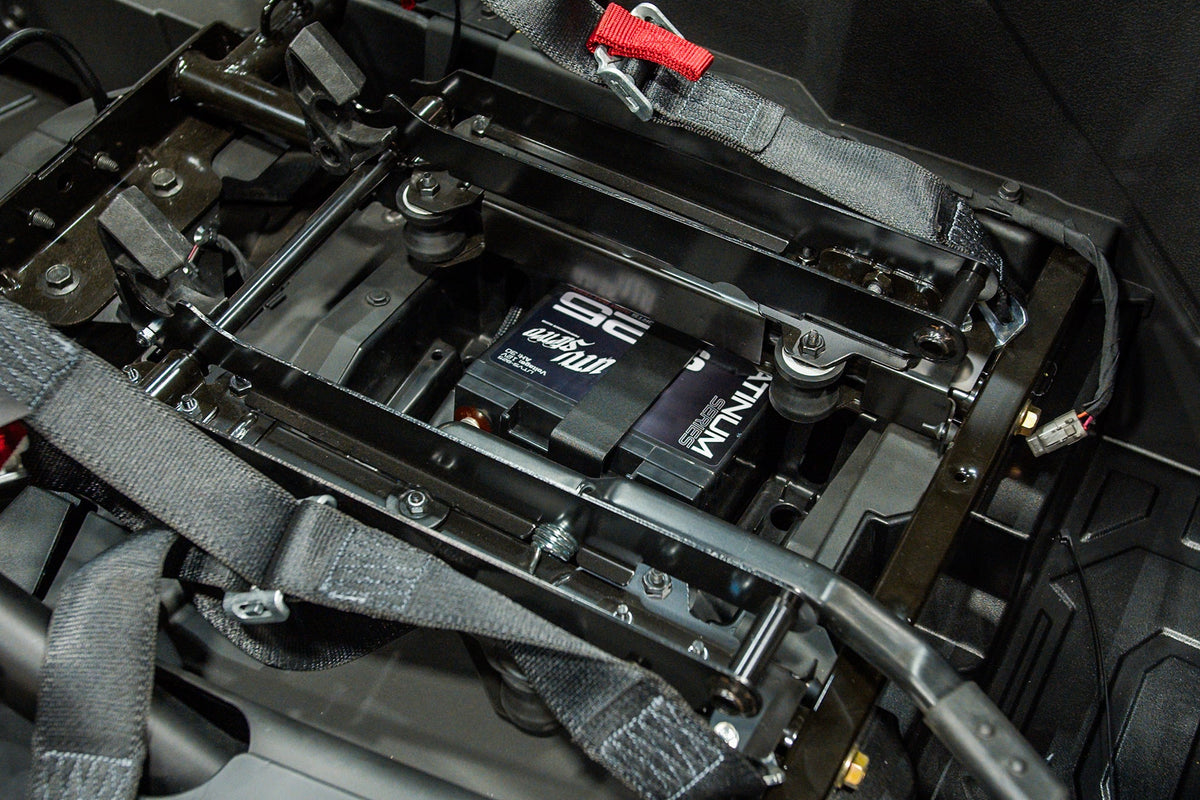 '20-'26 RZRÂ® Pro Series 2nd Battery Kit (4-Seat Models) | UTVS-PRO-2BATT-KIT-4