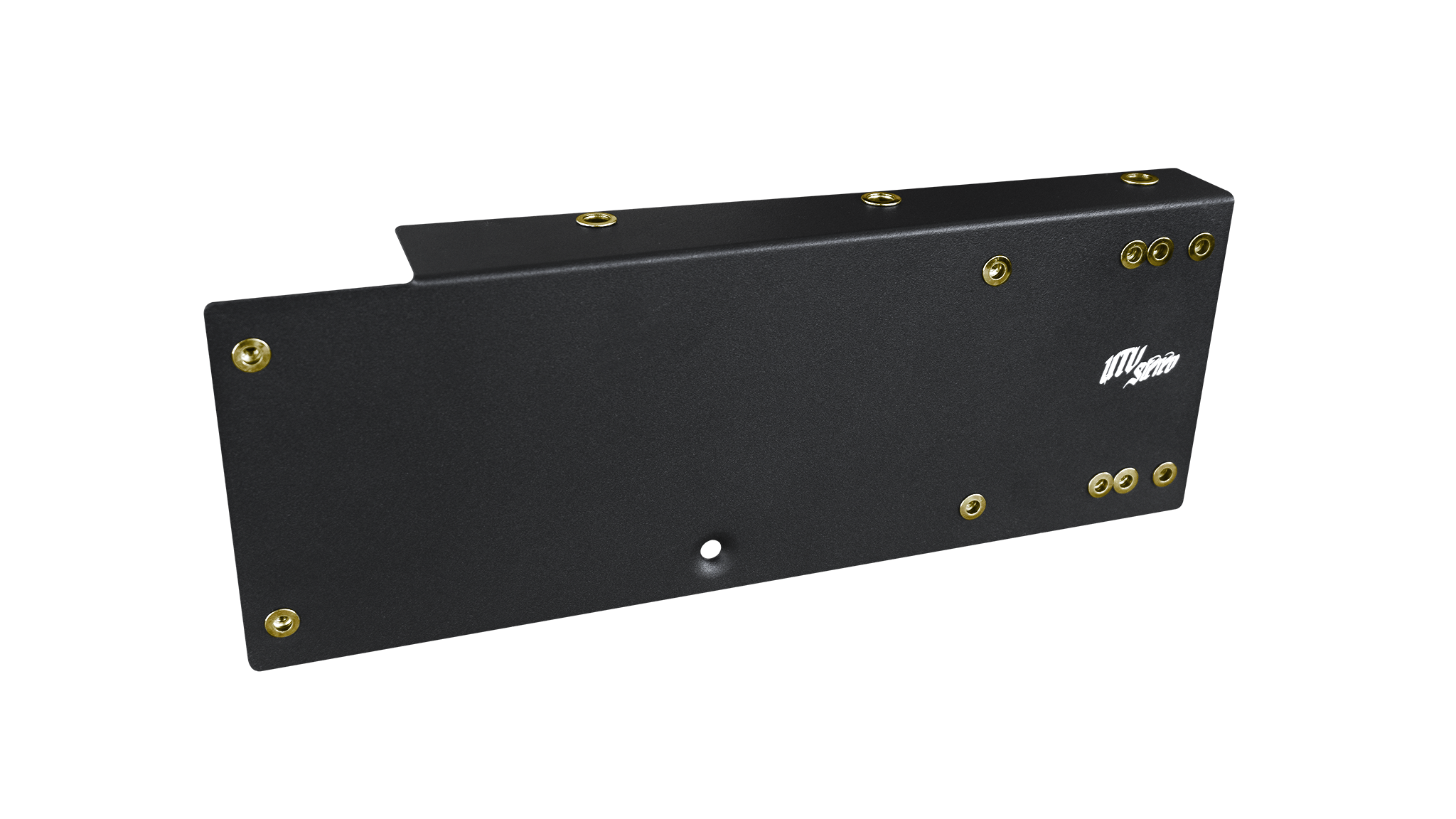 RZR® Pro Series -Firewall- Amplifier Mount | UTVS-PRO-AMPMT-FW