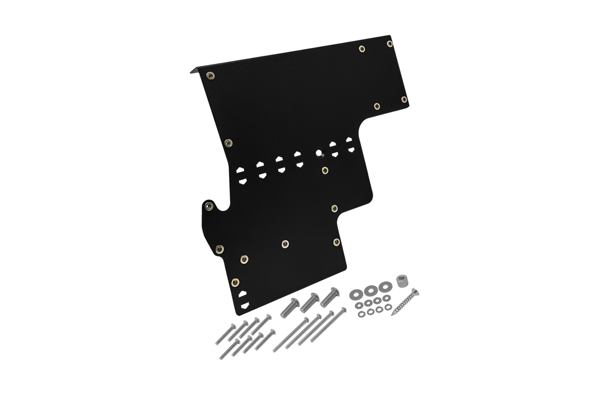 '20-'26 PolarisÂ® RZRÂ® Pro Series Pulse Bar Amplifier Mount  | UTVS-PRO-AMPMT-PB