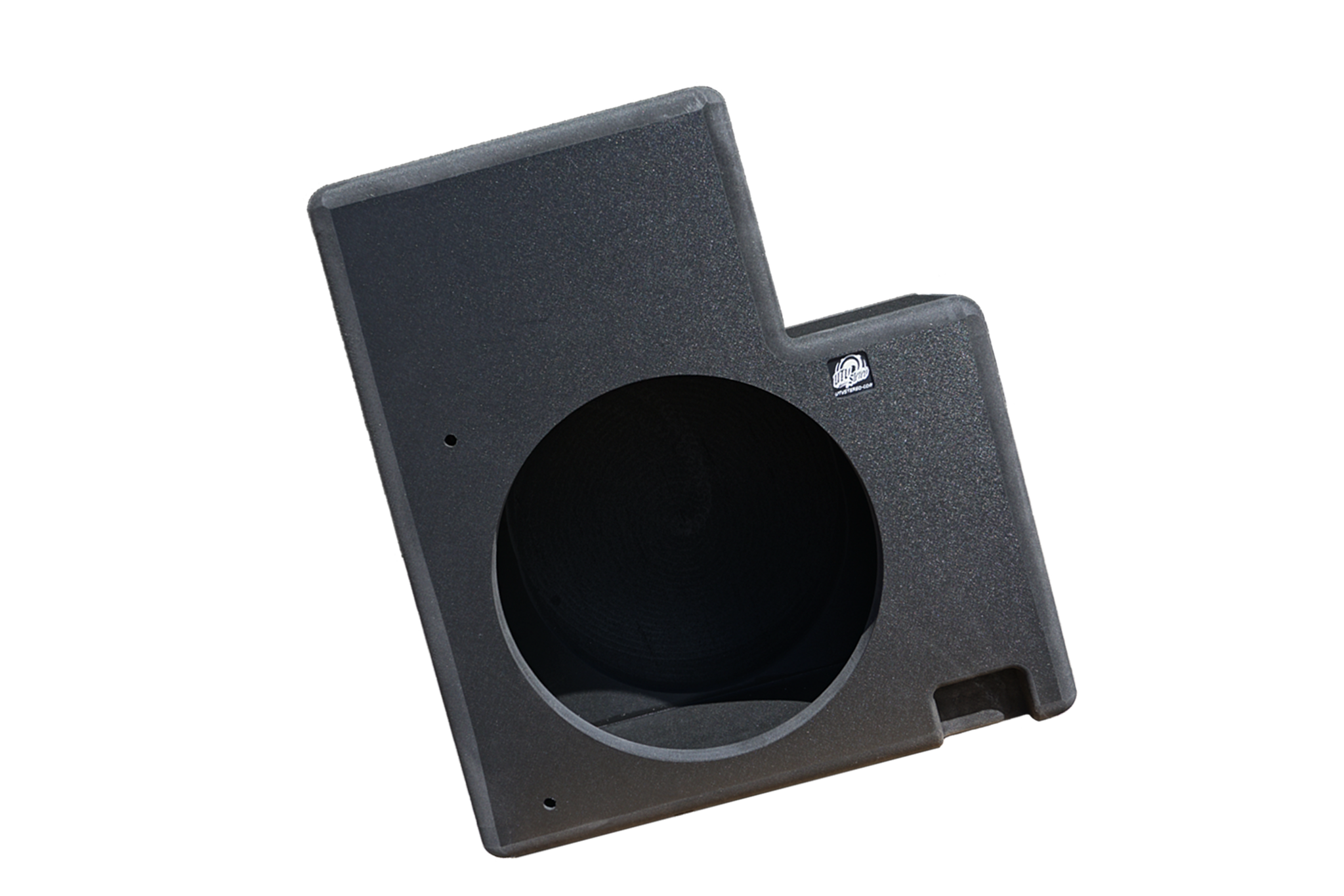 RZR® Pro Series 10" Rear Driver Subwoofer Enclosure | UTVS-PRO-ENC-RDRIVER