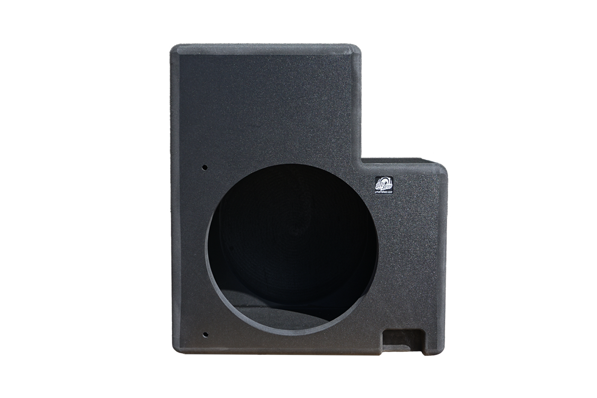 RZR® Pro Series 10" Rear Driver Subwoofer Enclosure | UTVS-PRO-ENC-RDRIVER