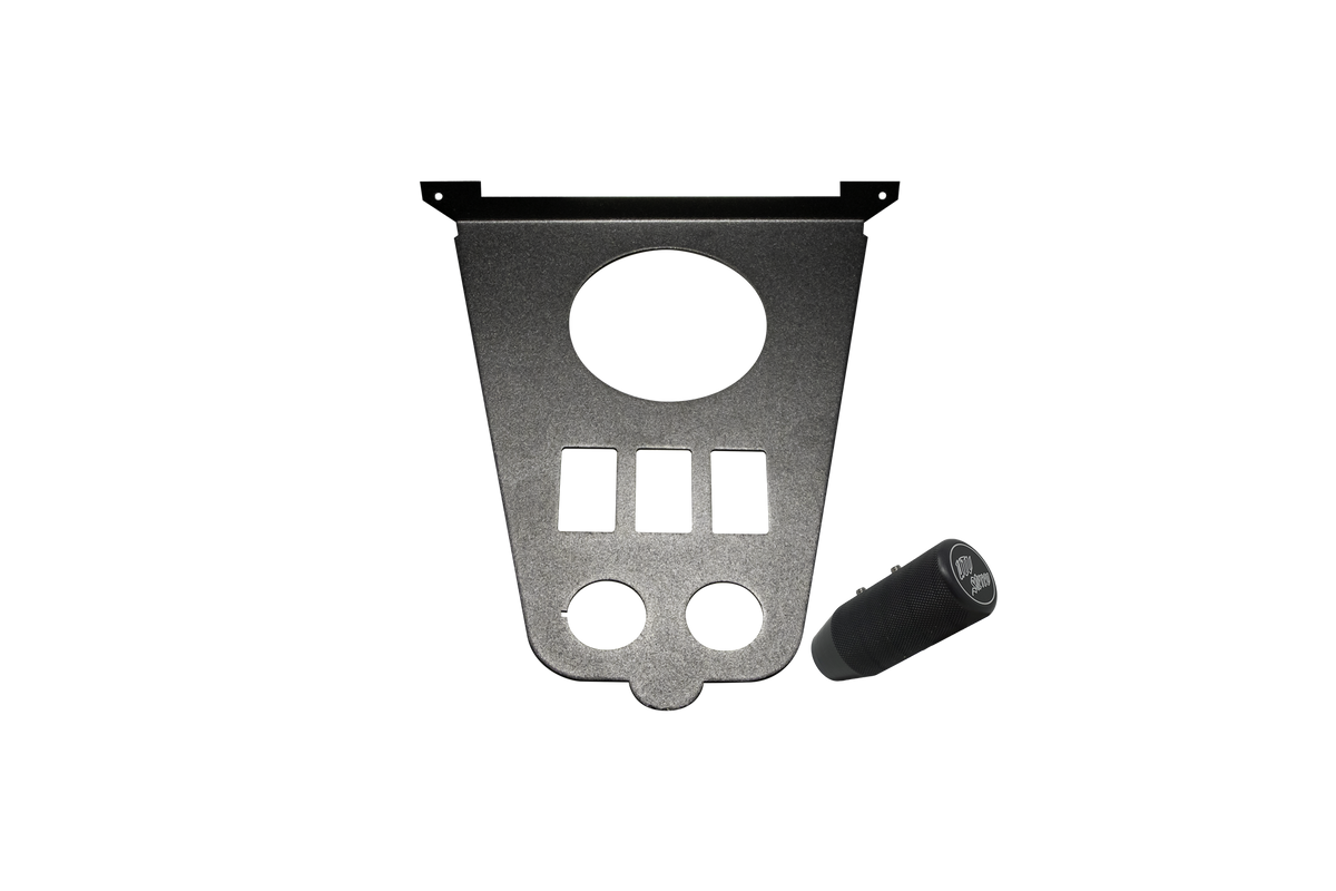 '25 -'26 RZRÂ® Pro Series Head Unit Mount | UTVS-PRO2-HUMT-DASHKIT-RKR