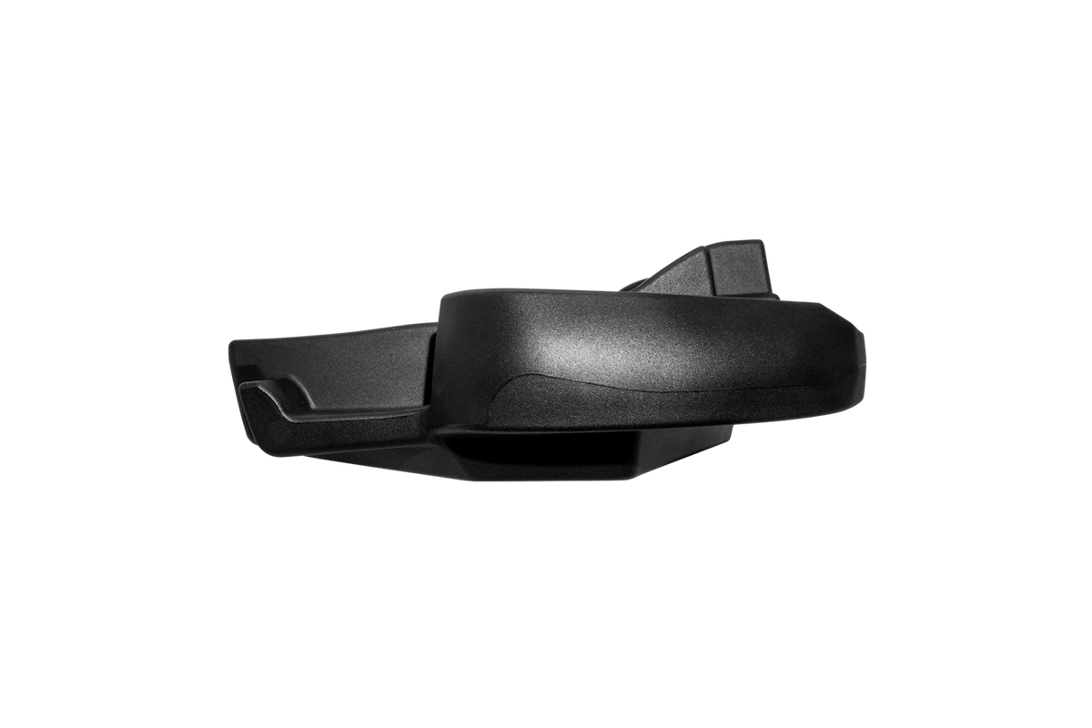 Can-AmÂ® Maverick R 10" Front Passenger Subwoofer Enclosure (4-SEAT MODELS) â€“ Unloaded | UTVS-R-ENC-PASS-4F